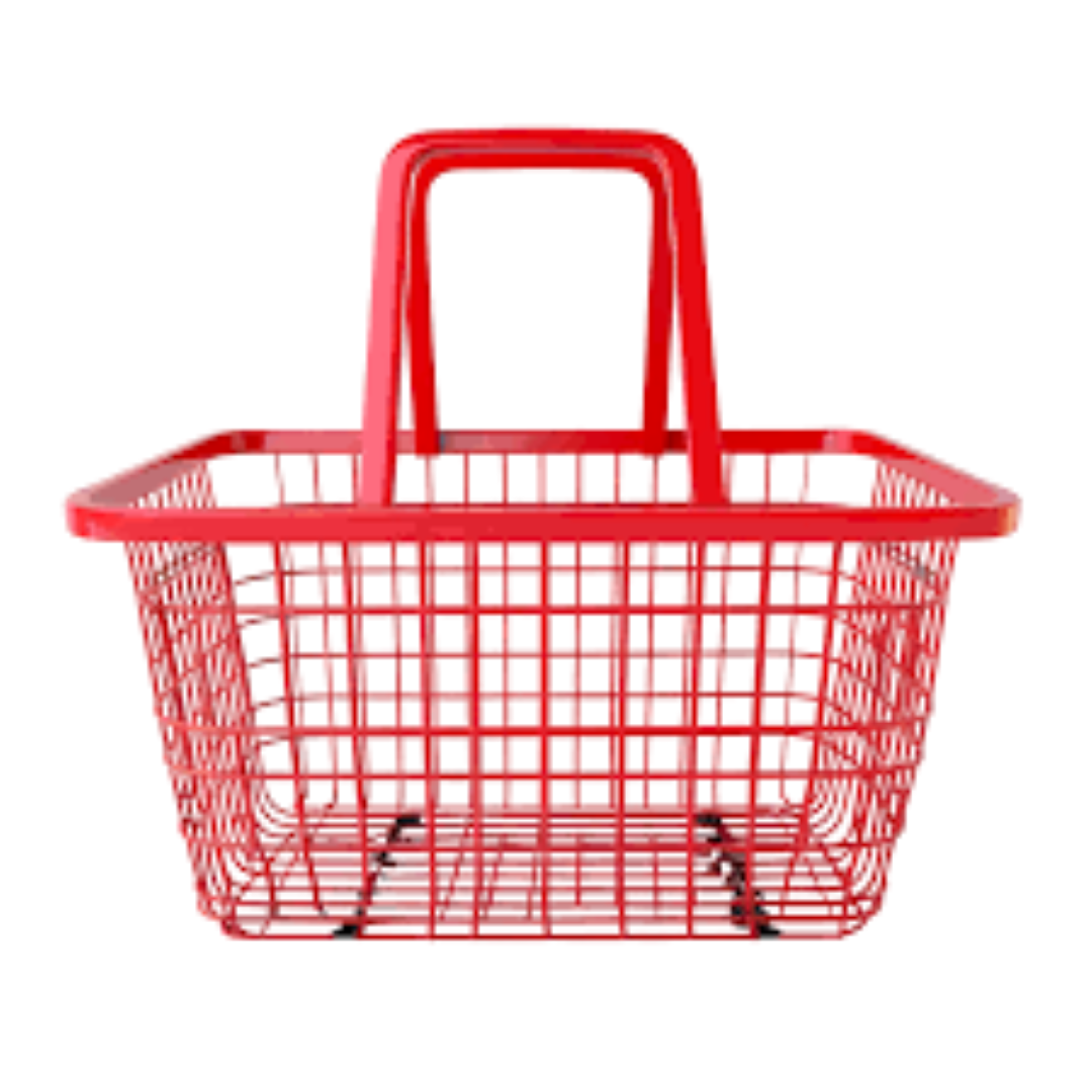 COMPLAST SHOPPING BASKET VIANA